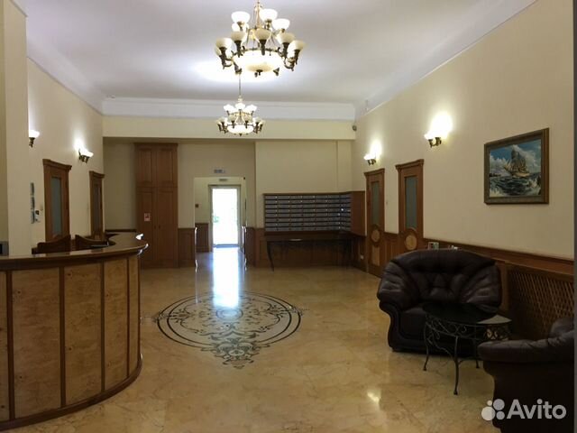 2-к квартира, 90.8 м², 11/13 эт.