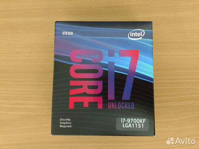 Процессор i7 9700kf. I7 9700kf.