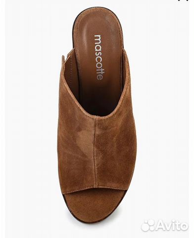 Новые мюли сабо маскотте Новые мюли сабо маскотте