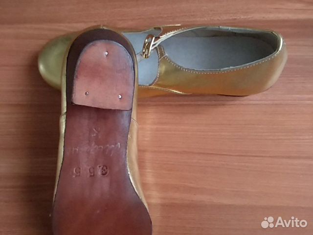 Танцевальные туфли