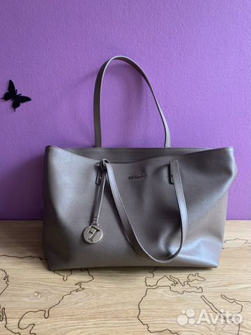 Сумка кожаная Furla Сумка кожаная Furla