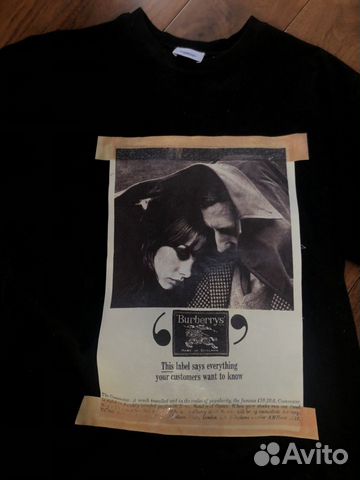 Футболка Burberry Футболка Burberry
