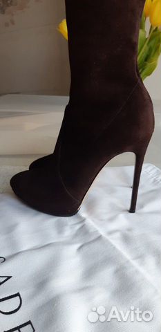 Сапоги casadei