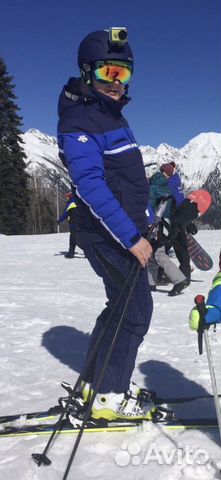 Горнолыжный костюм Descente Горнолыжный костюм Descente