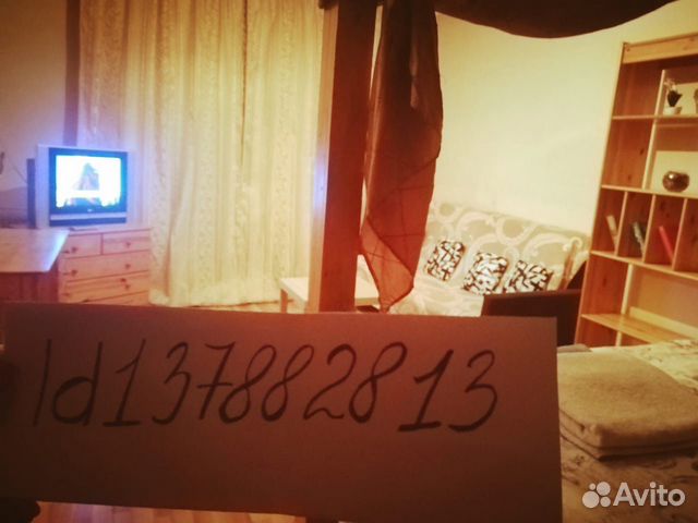 1-к квартира, 32 м², 2/5 эт.