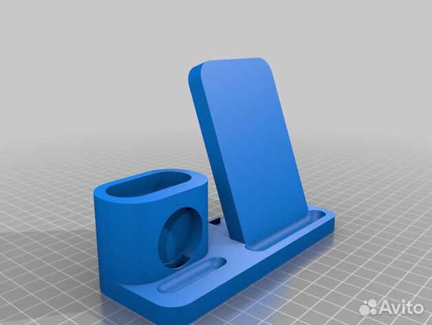 Подставка для AirPods, Apple Watch, iPhone