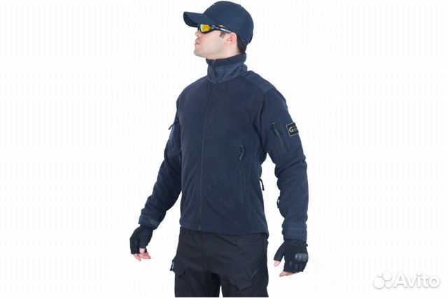Куртка мужская флисовая gongtex Summit Fleece Jack Куртка мужская флисовая gongtex Summit Fleece Jack
