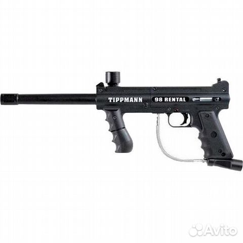 Маркер Tippmann 98 PS Rental Маркер Tippmann 98 PS Rental