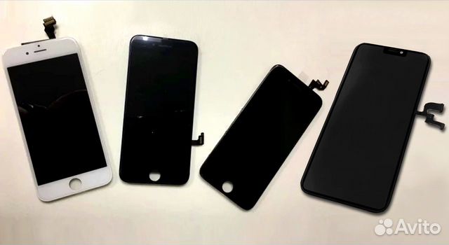 Дисплей iPhone 7 8 X XS 11 (Оригинал)