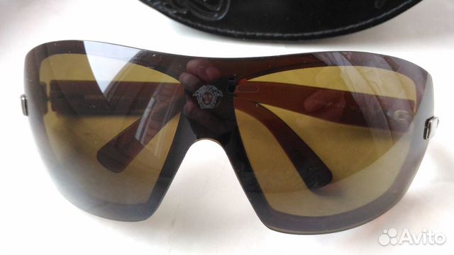 Солнцезащитные очки Versace Original Made In Italy Солнцезащитные очки Versace Original Made In Italy