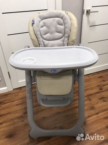 Стульчик для кормления Chicco Стульчик для кормления Chicco