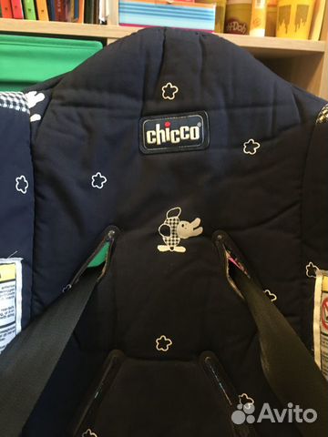 Кресло Chicco 0-13 Кресло Chicco 0-13