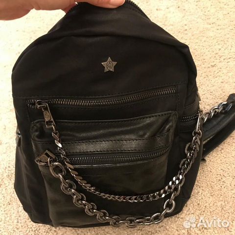 Новый женский рюкзак ASH Новый женский рюкзак ASH