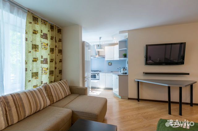 1-к квартира, 37 м², 2/9 эт. 1-к квартира, 37 м², 2/9 эт.