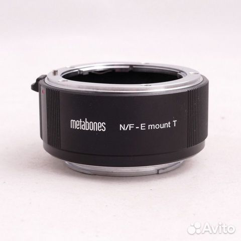 Metabones адаптер NF-E mount Metabones адаптер NF-E mount