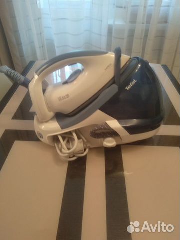 Парогенератор Tefal