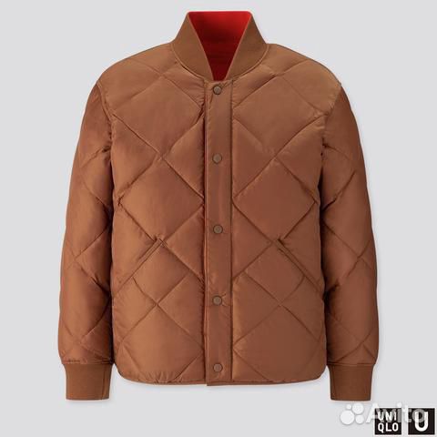 Uniqlo U куртка Uniqlo U куртка