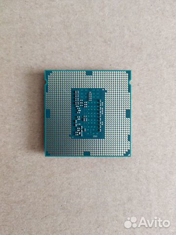 Процессор Intel Core i5-4670