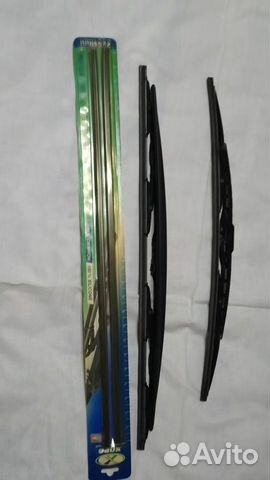 Щётки лобового стекла на Шкоду Октавиа Тур 2007г