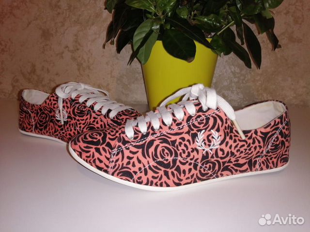 Кеды Fred Perry Кеды Fred Perry