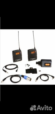 Sennheiser EW 100 ENG G3
