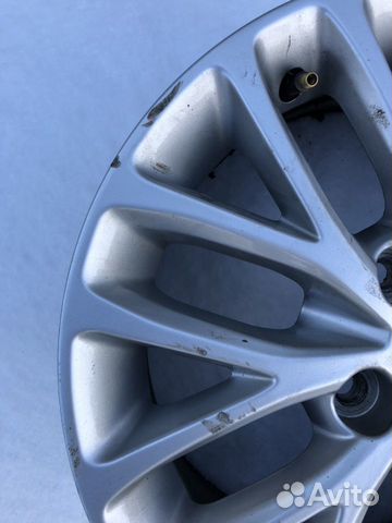 Диск Kia Rio Hyundai Solaris Диск Kia Rio Hyundai Solaris
