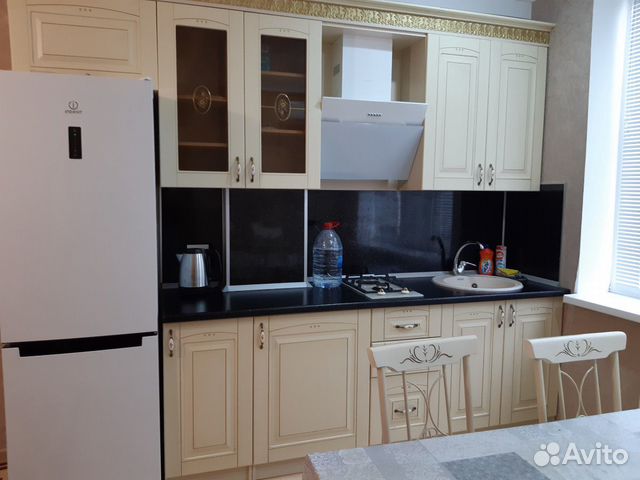 

2-к. квартира, 45 м², 2 кровати
