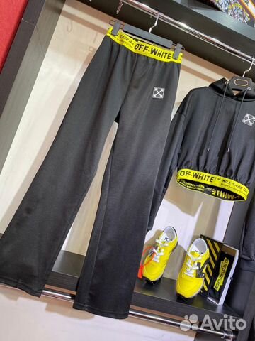 Спортивный костюм off White Спортивный костюм off White