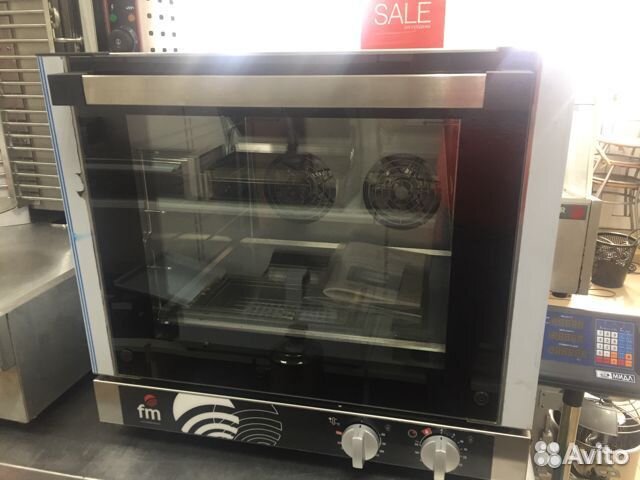Печь конвекционная FM RX-304