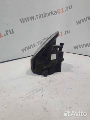 Левая туманка audi A6 C6 4F0941699 Левая туманка audi A6 C6 4F0941699