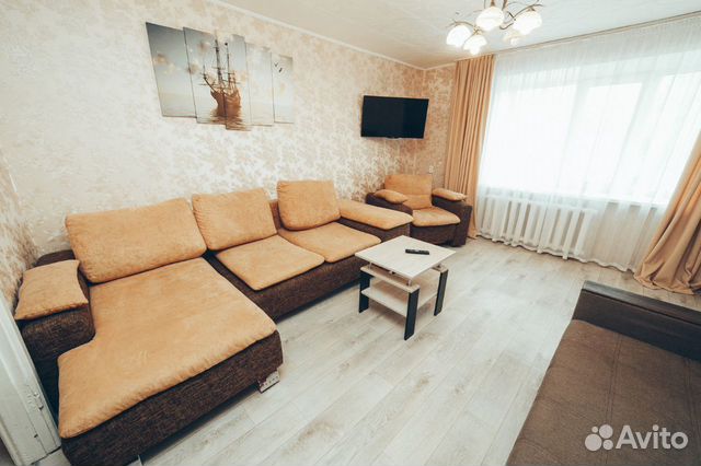 

3-к. квартира, 70 м², 3/9 эт.