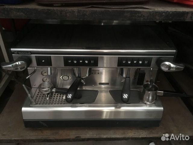 Кофемашина профессиональная Rancilio Classe 7E 2 G Кофемашина профессиональная Rancilio Classe 7E 2 G