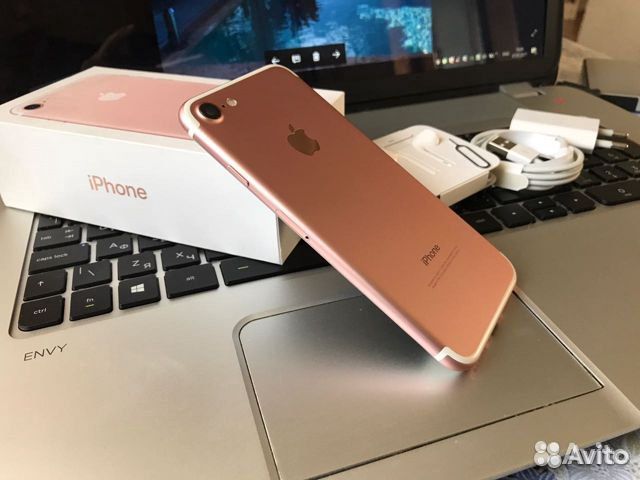 iPhone 7 256 GB Gold iPhone 7 256 GB Gold