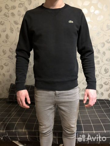 Свитшот Lacoste Свитшот Lacoste