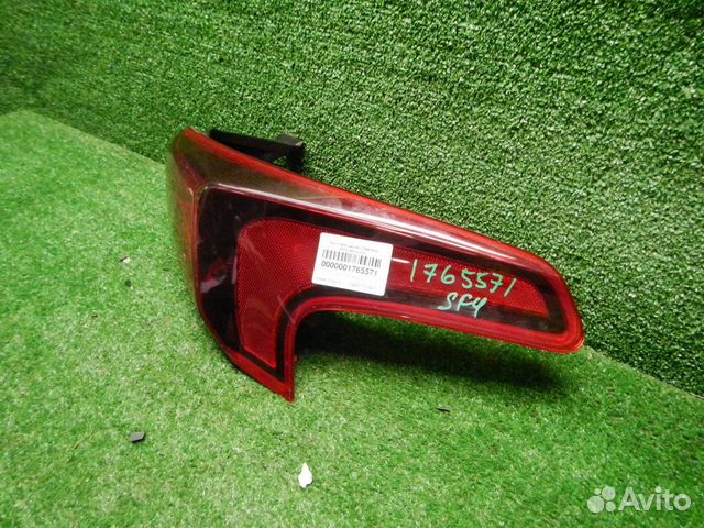 Фонарь правый внешний Hyundai Santa Fe 4 TM (18-н