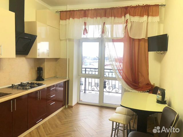 1-к квартира, 40 м², 5/6 эт.