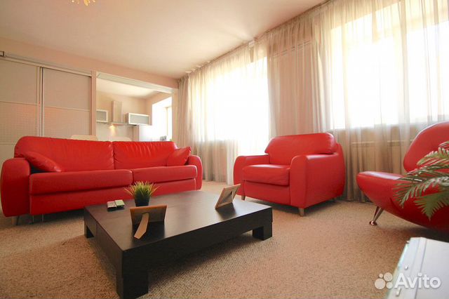 1-к квартира, 42 м², 2/9 эт. 1-к квартира, 42 м², 2/9 эт.