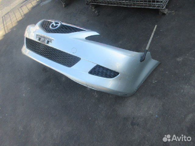 Бампер Mazda 6 GG / Мазда 6 гг передний Бампер Mazda 6 GG / Мазда 6 гг передний