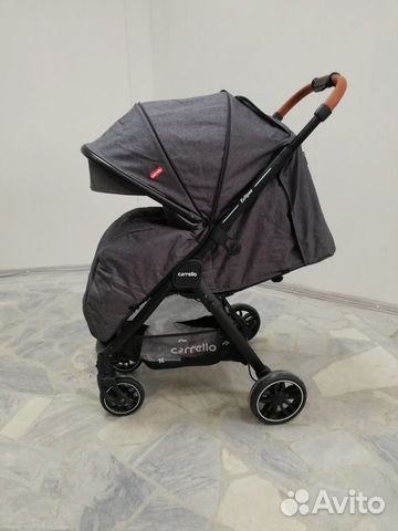 Прогулочная коляска Eclipse (Carrello)100 Колясок