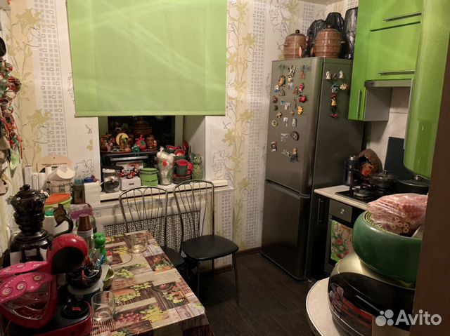 1-к квартира, 32.6 м², 5/5 эт. 1-к квартира, 32.6 м², 5/5 эт.