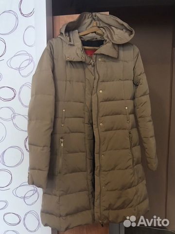 Пуховик mango