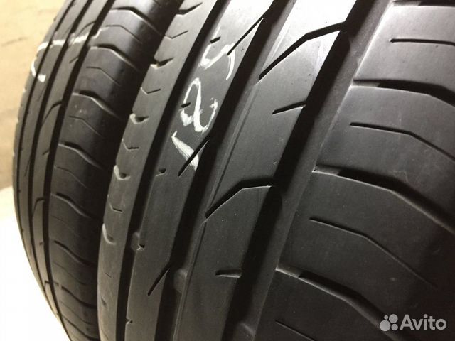 185 55 16 летние шины Continental ContiPremiumCont