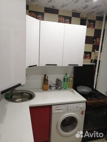 1-к квартира, 30.7 м², 3/5 эт.