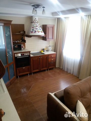 1-к квартира, 48 м², 1/9 эт. 1-к квартира, 48 м², 1/9 эт.