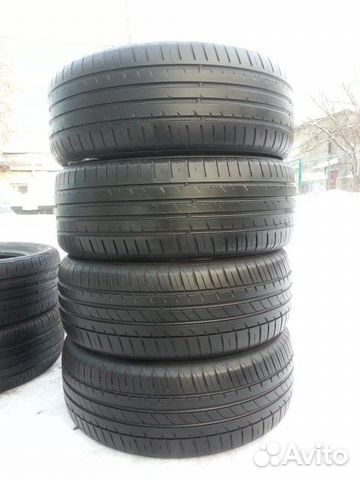 205 55 16 Hankook Ventus Prime 2 NGaK9