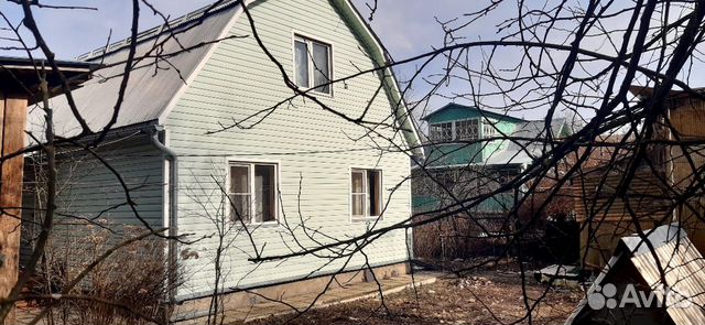 Дача 82 м² на участке 8 сот. Дача 82 м² на участке 8 сот.