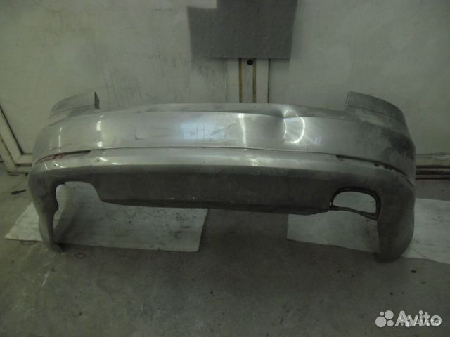 Бампер зад Шкода Октавиа 2 А5 Бампер зад Шкода Октавиа 2 А5