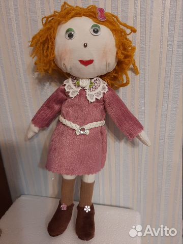 Кукла Марина