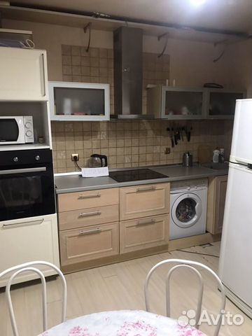 1-к квартира, 36 м², 7/12 эт. 1-к квартира, 36 м², 7/12 эт.