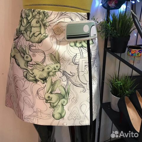 Юбка Prada оригинал Юбка Prada оригинал